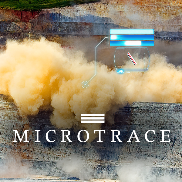 Microtaggants Explosives Marking & Traceability | Microtrace, LLC