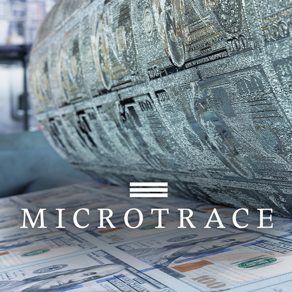 Government Security Printing | Microtrace, LLC